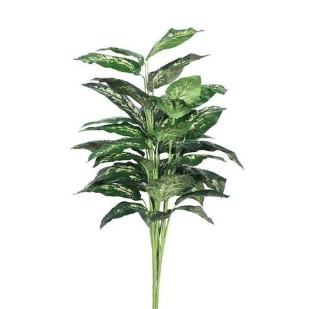 Dare2Decor Marble Dieffenbachia Plant X5 Everyday Tree - 3 ft. DA608010